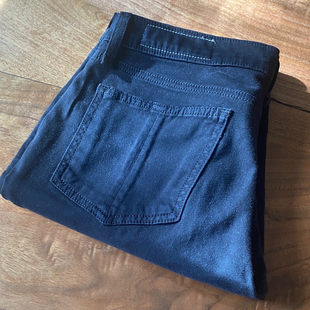 rag & bone Black Legging jeans